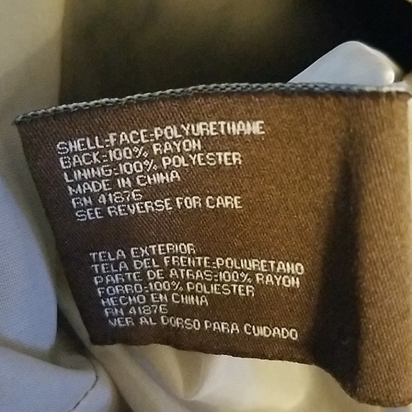 Big Chill Vintage Coat - Picture 6 of 8